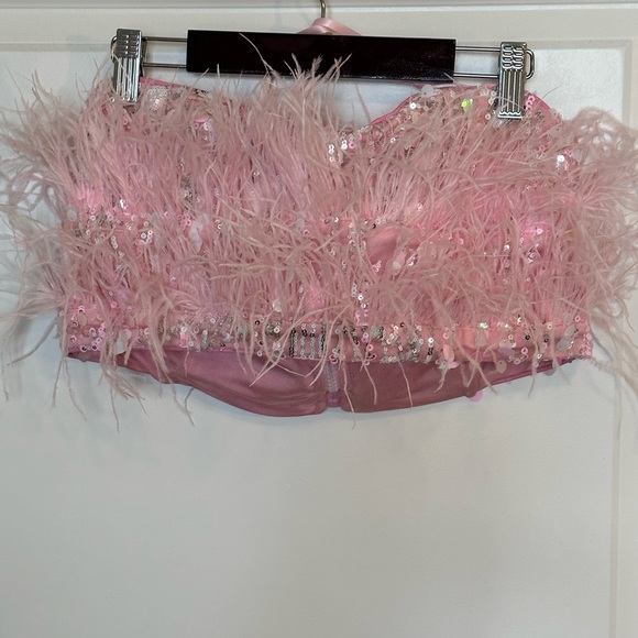 ELIYA THE LABEL HEATHER TOP - Picture 7 of 7